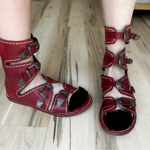 Freebird Cleopatra Size 8